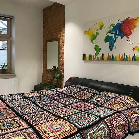 Apartman Modern Loft Downtown *