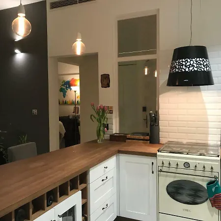 Apartament Modern Loft Downtown *