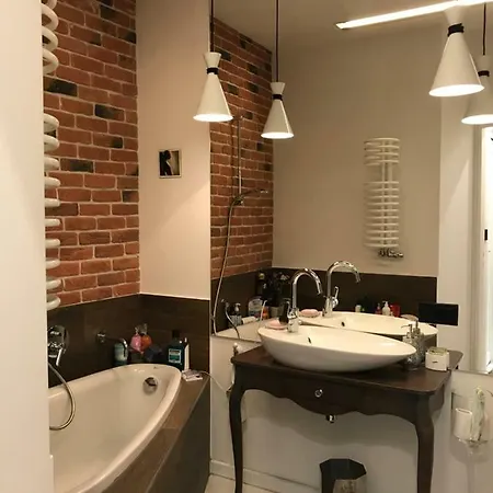 Apartman Modern Loft Downtown Krakkó